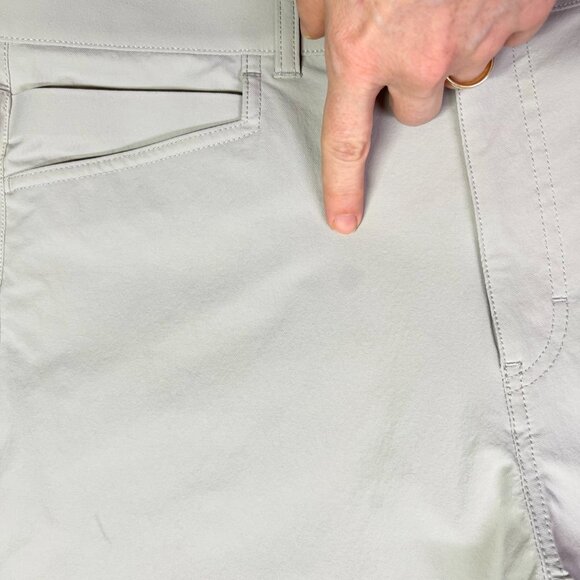 Western Rise Size 35x30 Evolution Pant Beige Nylon - Picture 5 of 13